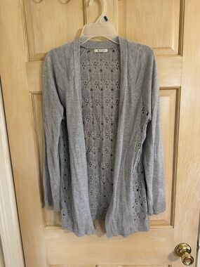 Maurice’s cardigan